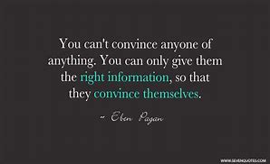 YouCannotConvince